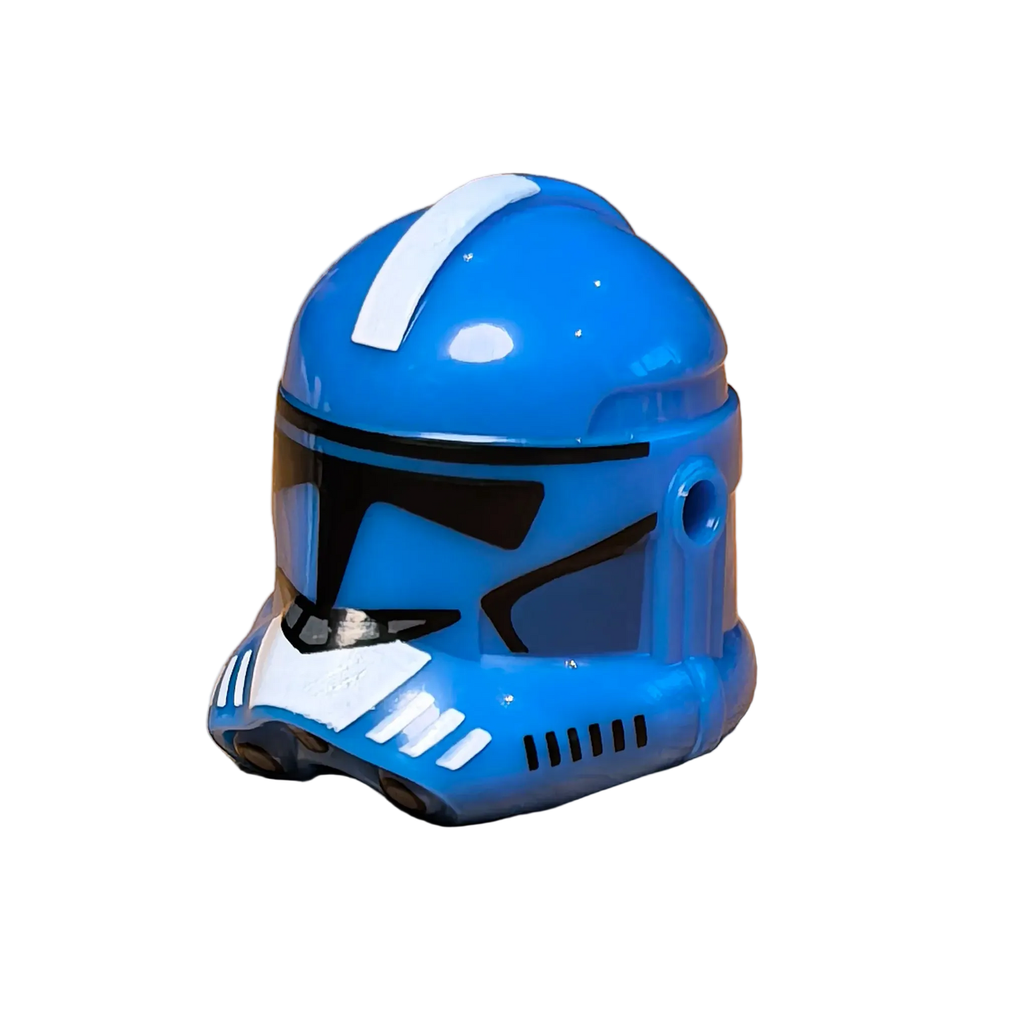 Smiley Helmet PREORDER - LEGO Custom Helmet (GCC)