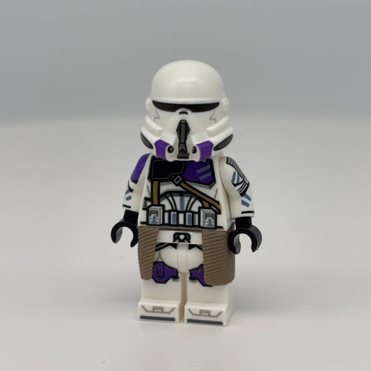 Clone 187th Airborne Printed Arms - LEGO Custom Parts (BAFDE)