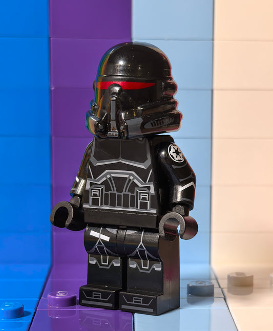 GCC Purge Trooper - LEGO Custom Minifigure