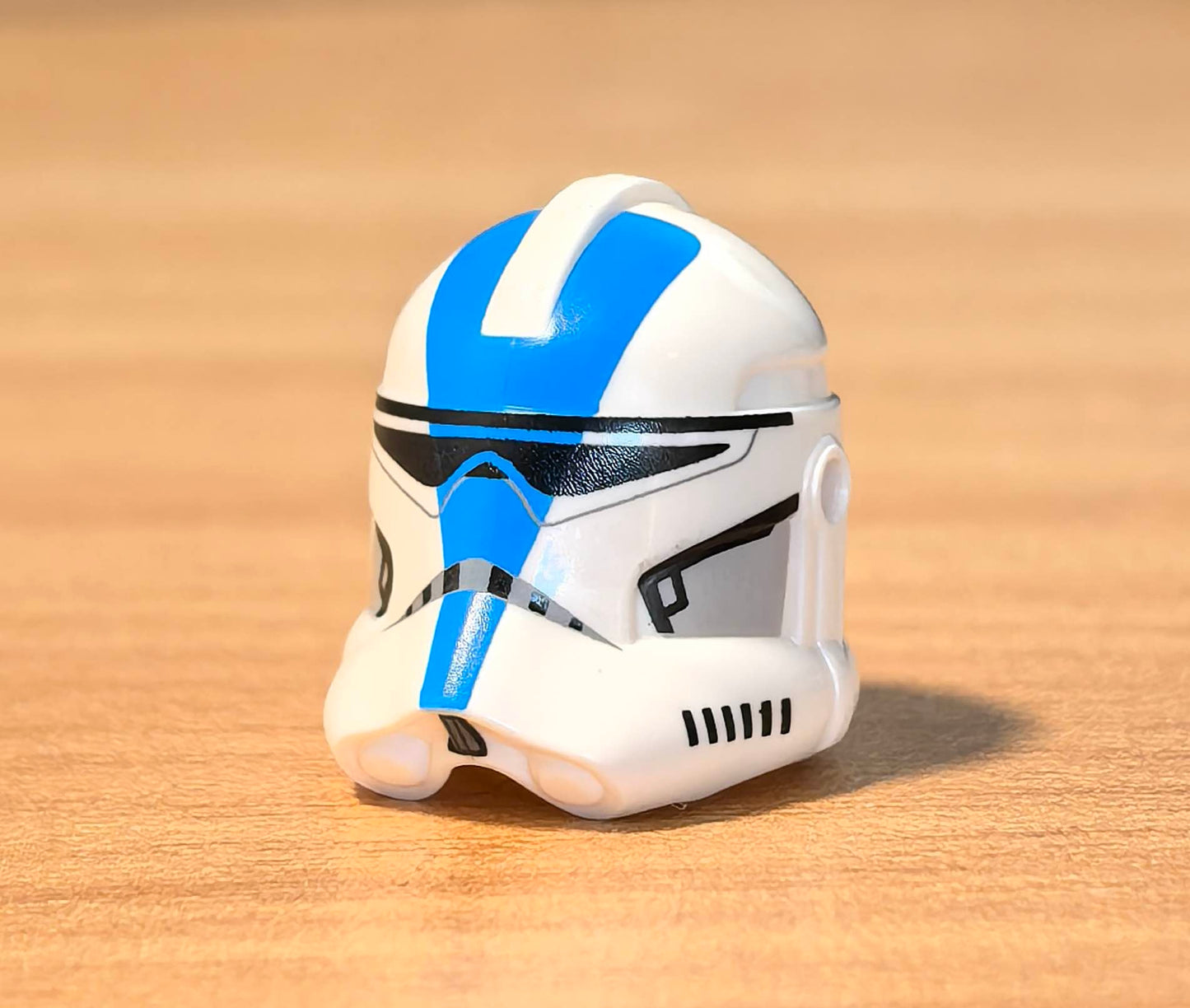 GCC 501st BARC/Recon Helmet - LEGO Custom Helmet