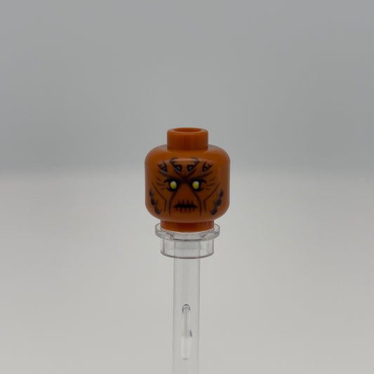 Nikto Head - LEGO Custom Part (Orbital)