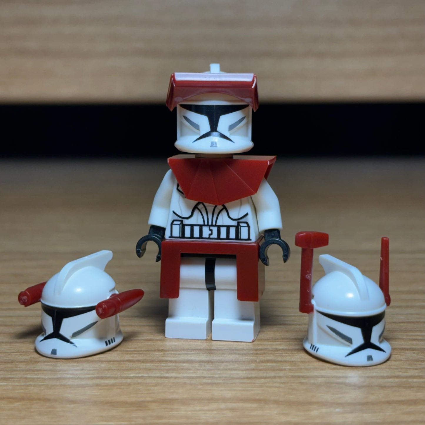 Clone Upgrade Kit - LEGO Custom Accessory
