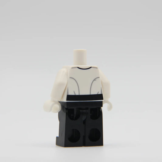 ISB Supervisor Body (Male - No Belt Boxes) - LEGO Custom Part (RC)