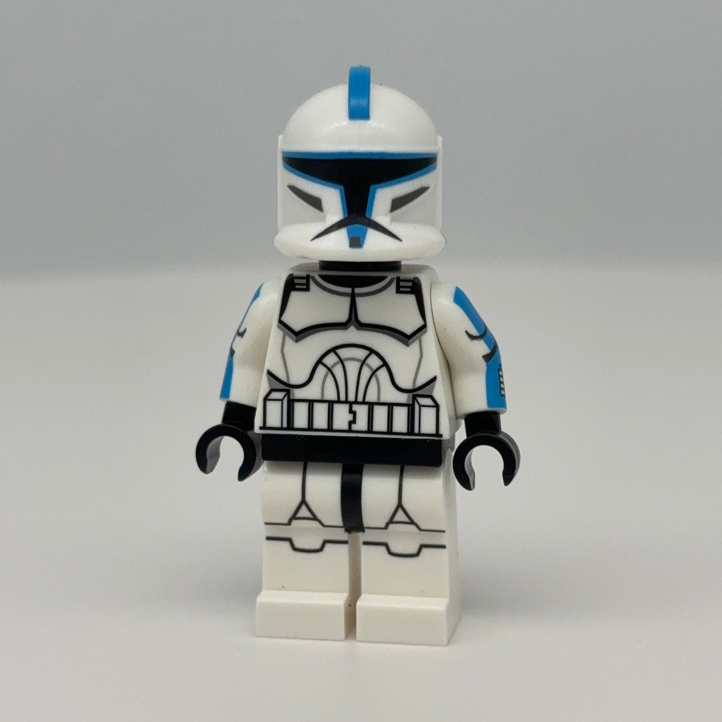 Phase 1 501st Trooper - LEGO Custom Minifigure