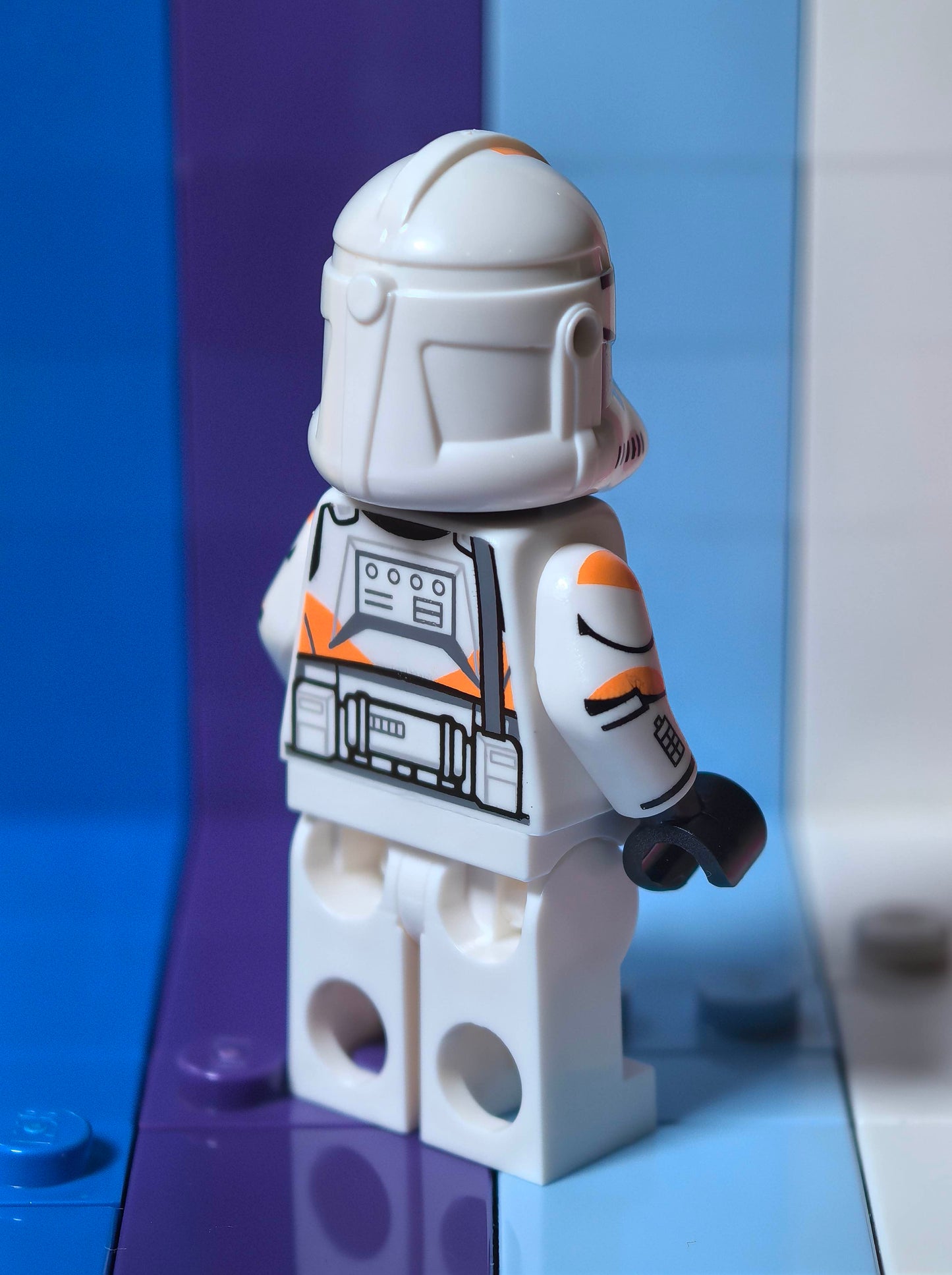GCC 212th Officer - LEGO Custom Minifigure