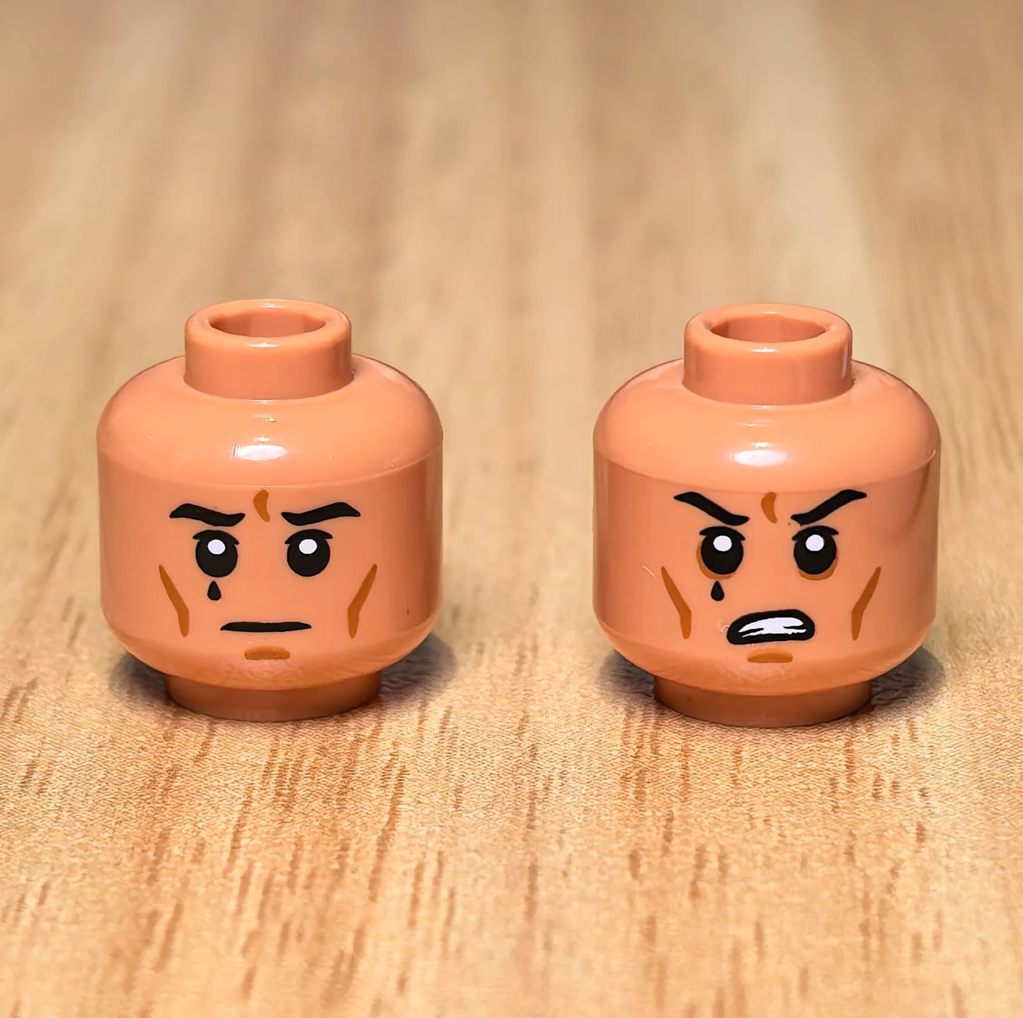 Tup Head - LEGO Custom Part (GCC)