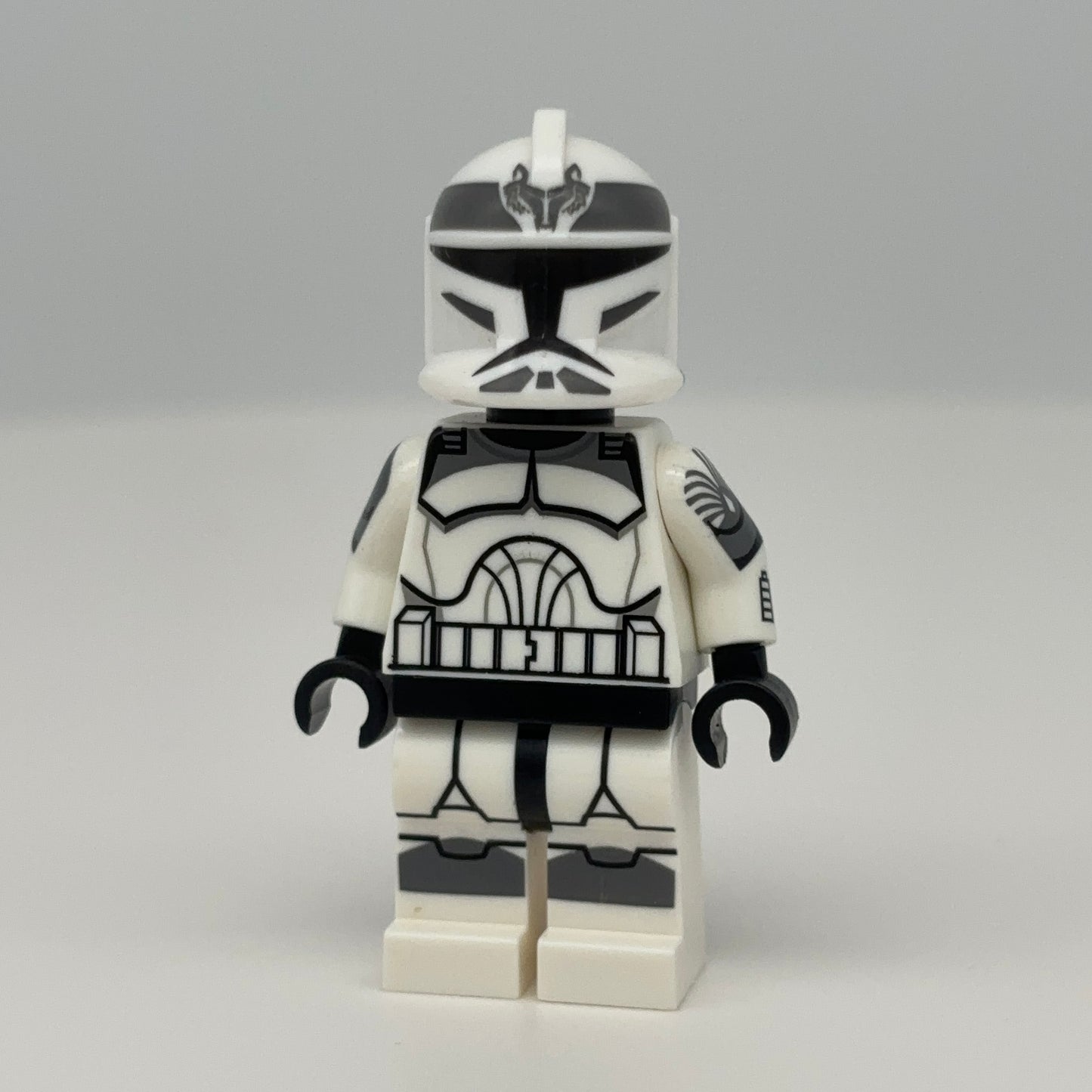 Phase 1 Wolfpack Trooper - LEGO Custom Minifigure