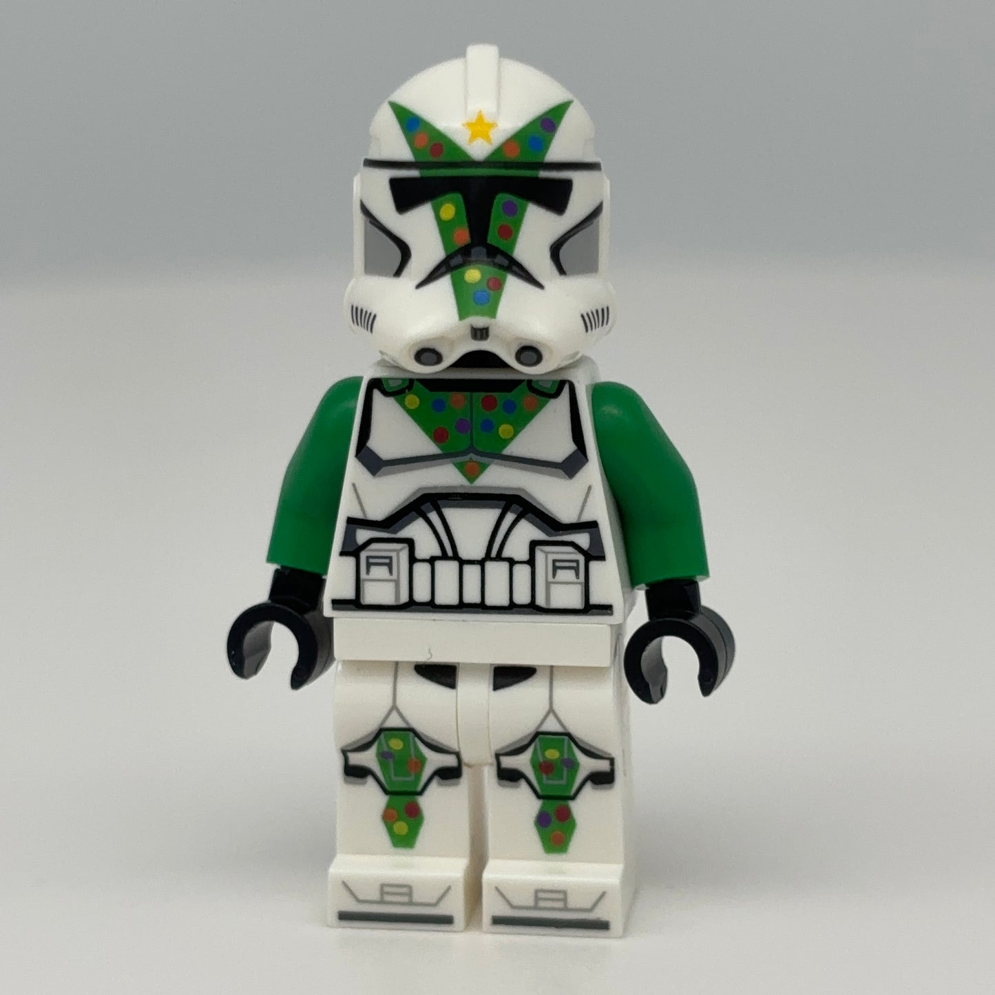 GCC Christmas Dogma - LEGO Custom Minifigure