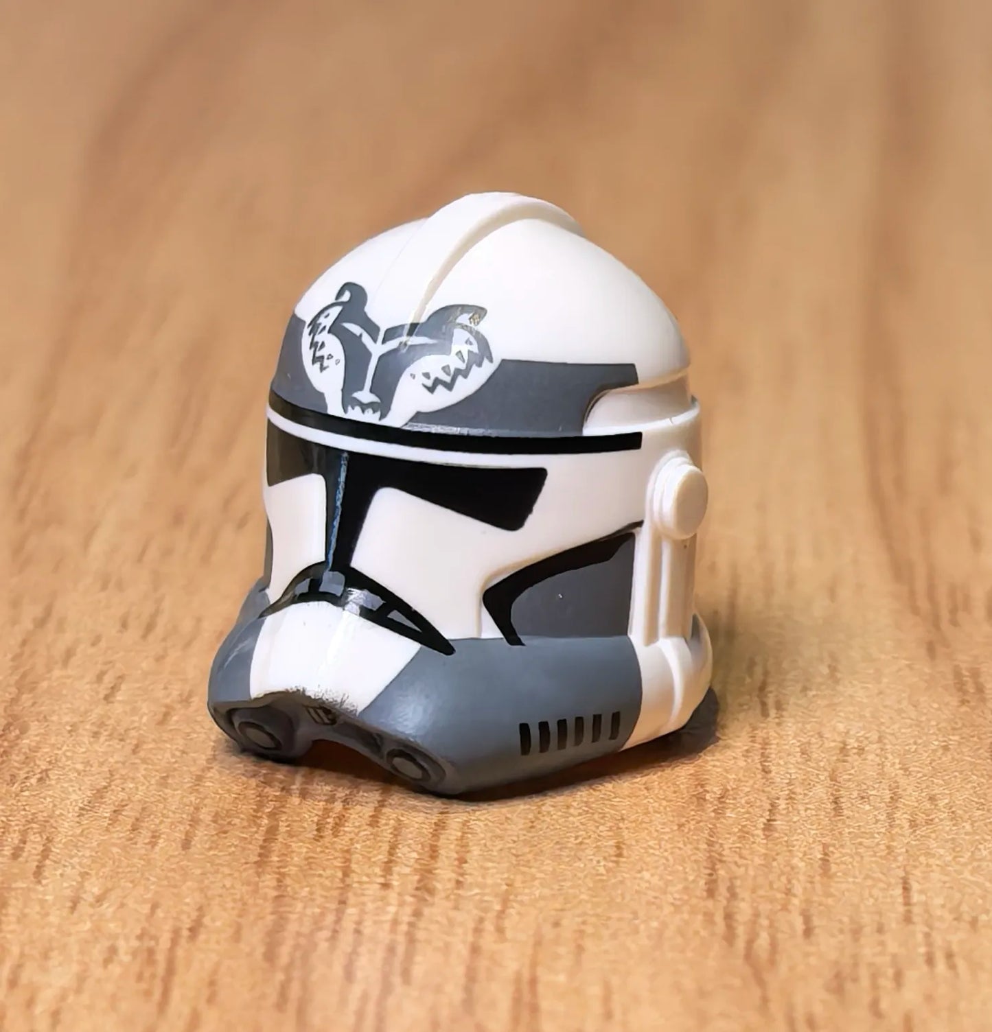 Wolfpack Sinker Helmet PREORDER - LEGO Custom Helmet (GCC)