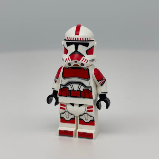 Clone Shock Printed Arms - LEGO Custom Parts (BAFDE)