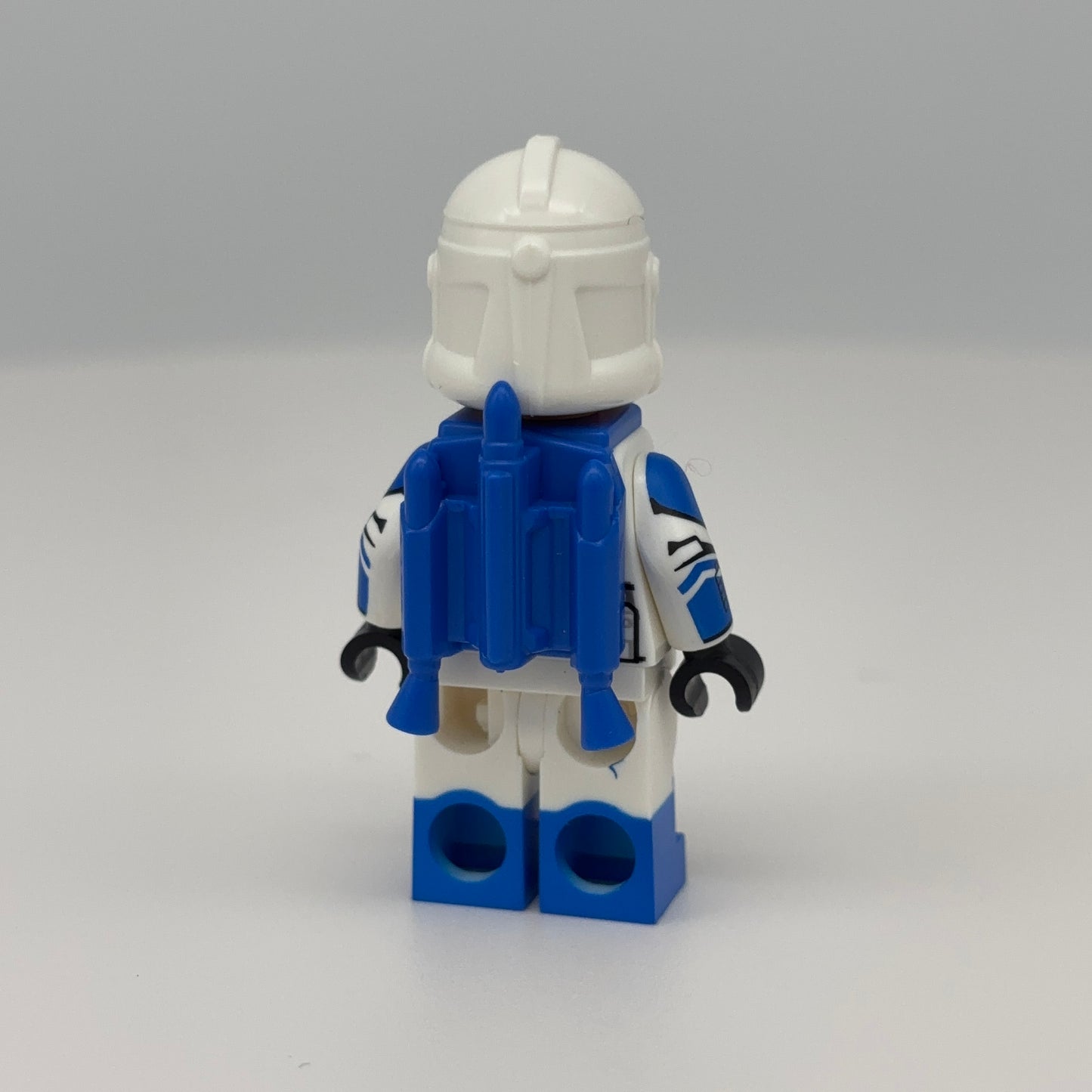 501st Jet Trooper Sprayed Legs - LEGO Custom Part (BAFDE)