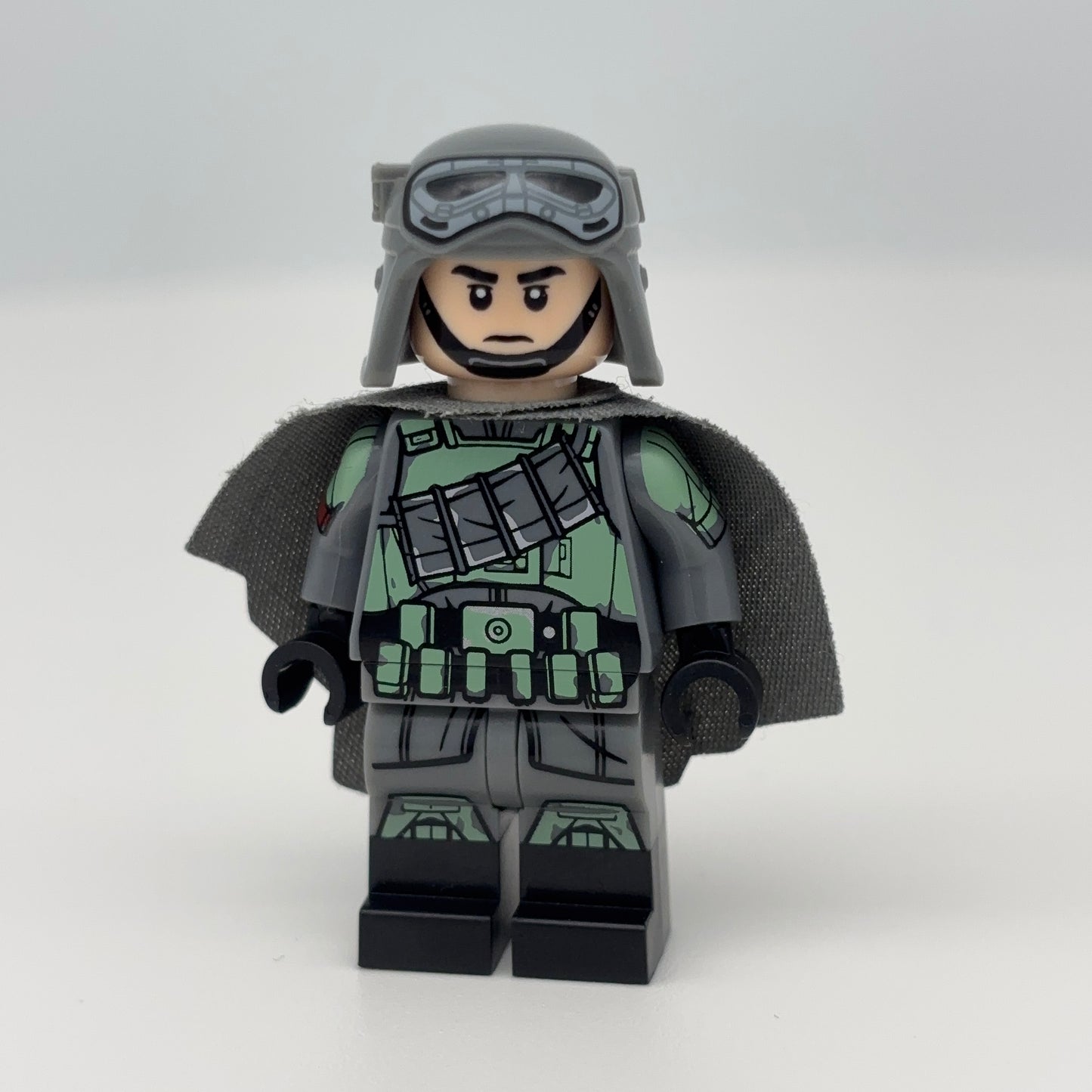 Mudtrooper Bandolier Body - LEGO Custom Part (Orbital)