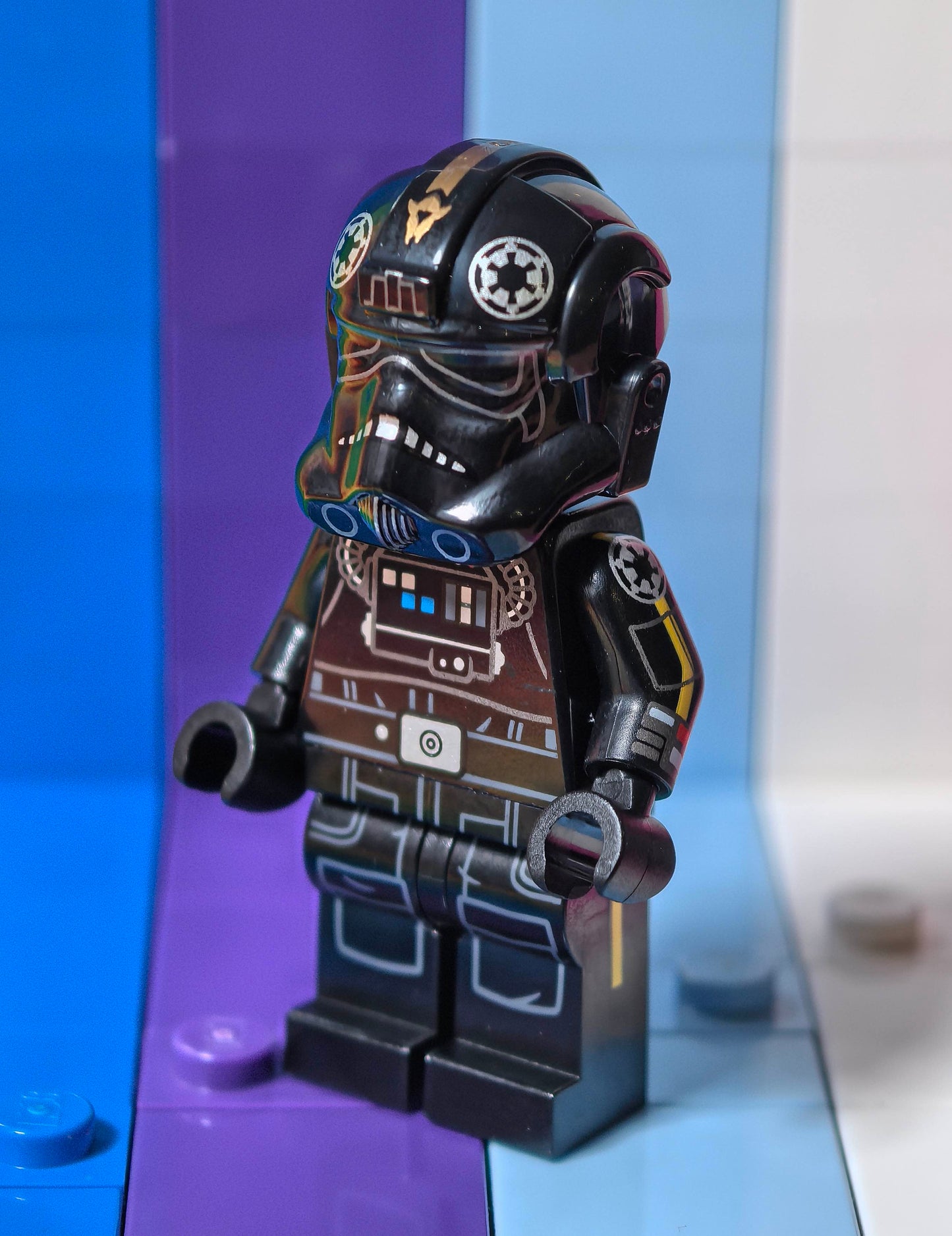 GCC Captain Vult Skerris - LEGO Custom Minifigure
