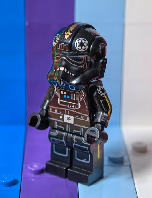 GCC Captain Vult Skerris - LEGO Custom Minifigure