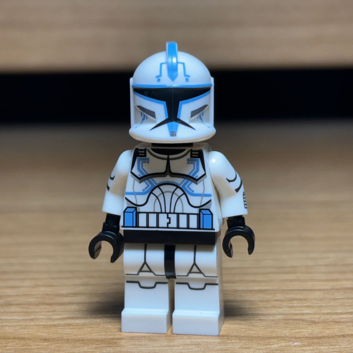 Phase 1 Hardcase - LEGO Custom Minifigure