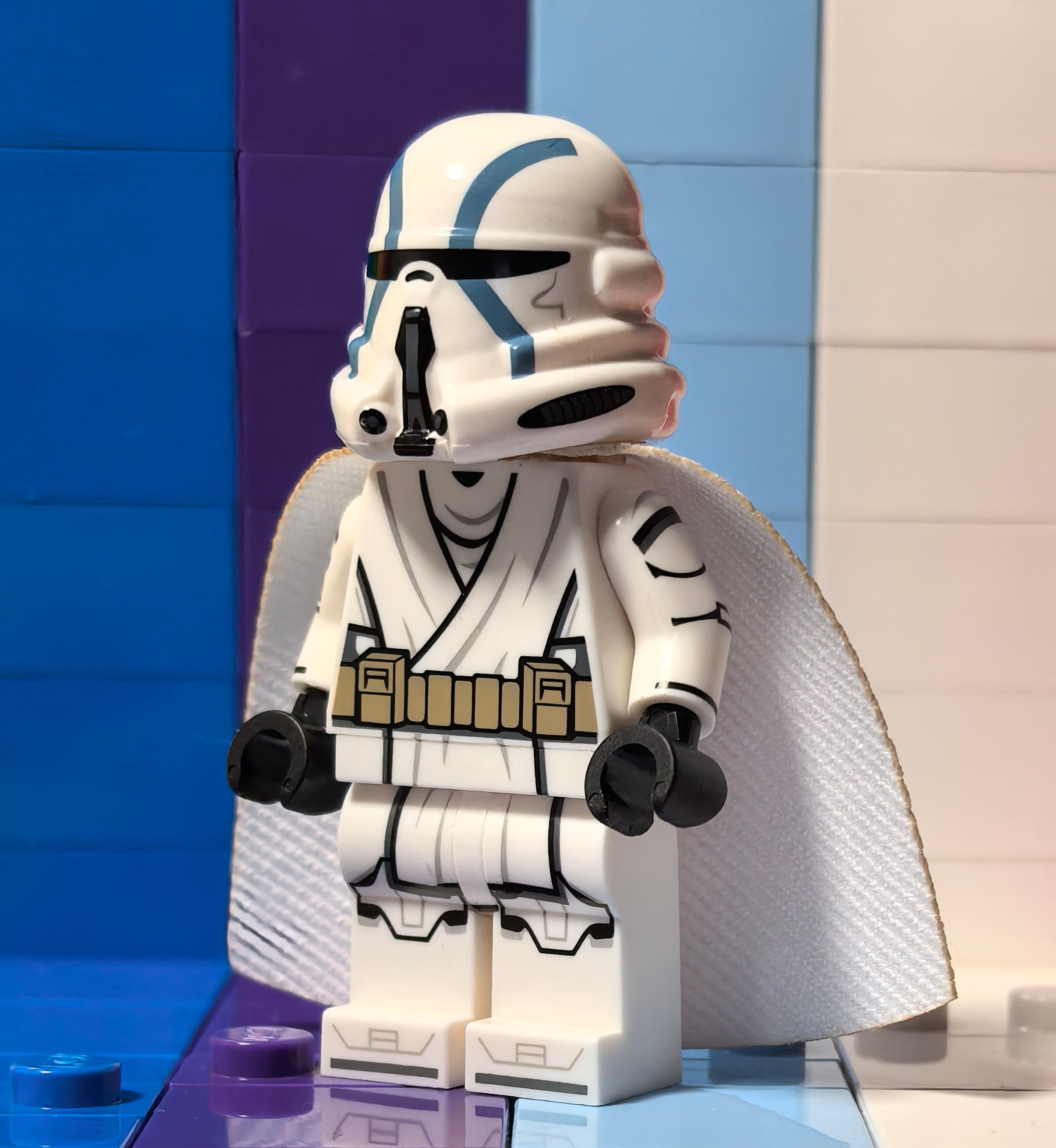 Commander Lego Imperial Army Clone Army Customs Imperial Clone