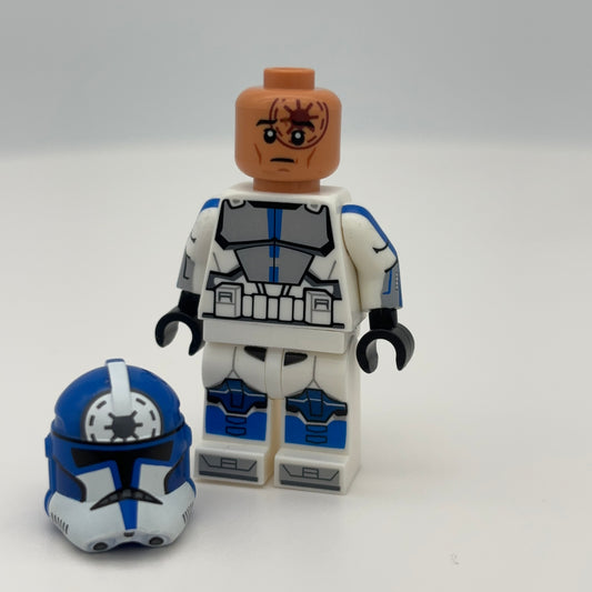 GCC ARC Jesse PREORDER - LEGO Custom Minifigure