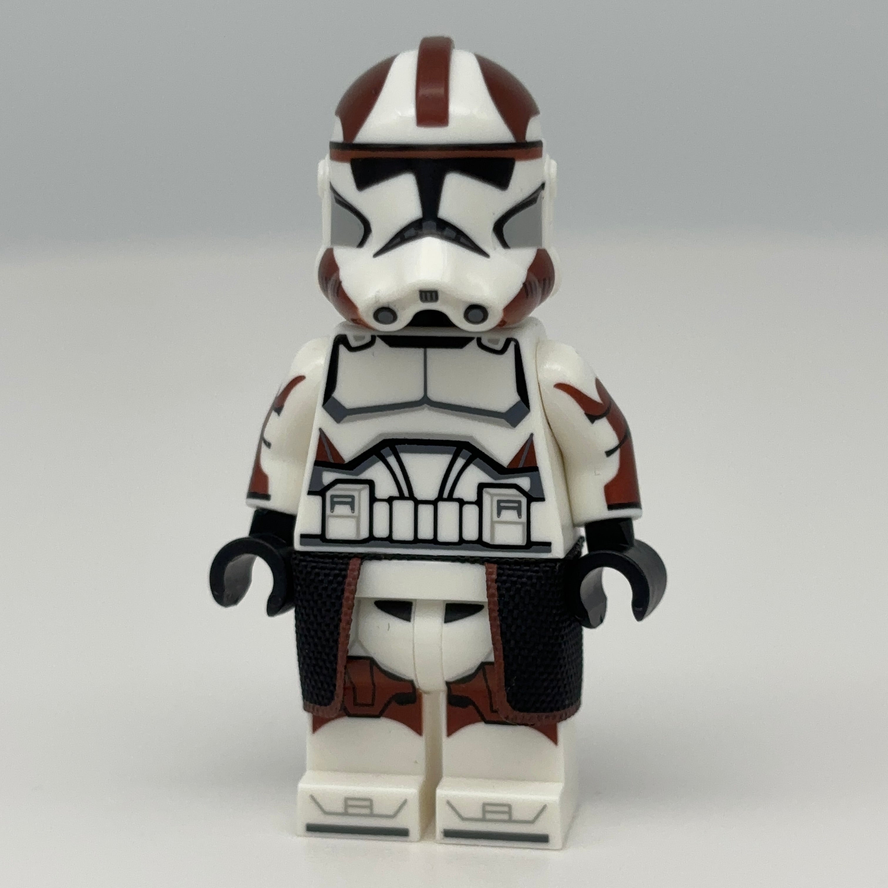 Commander Ponds LEGO Custom Minifigure (GCC) LFMinifigs