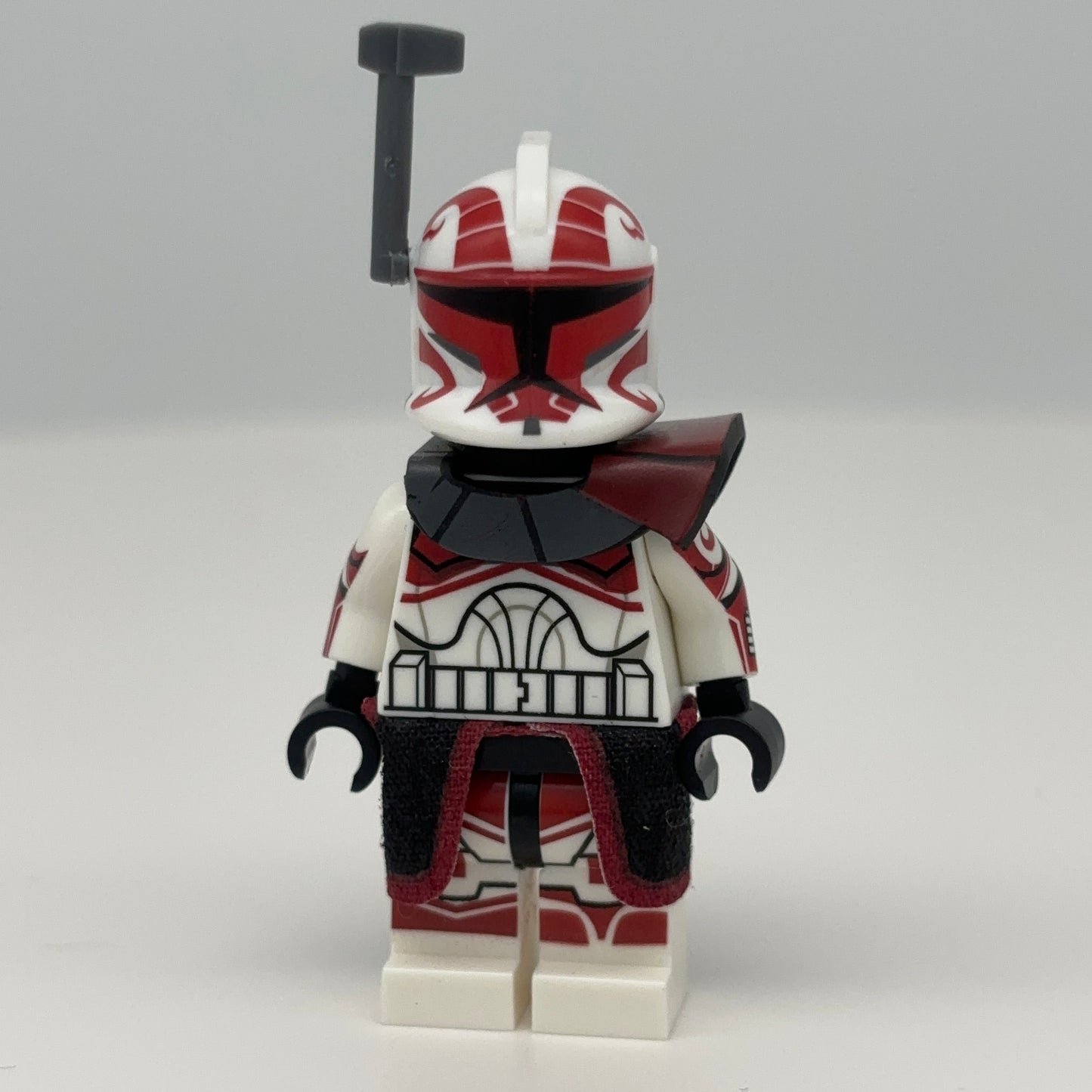 Phase 1 Captain Keeli w/ Kit - LEGO Custom Minifigure