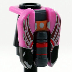 Sabine Jetpack Pink - LEGO Custom Accessory