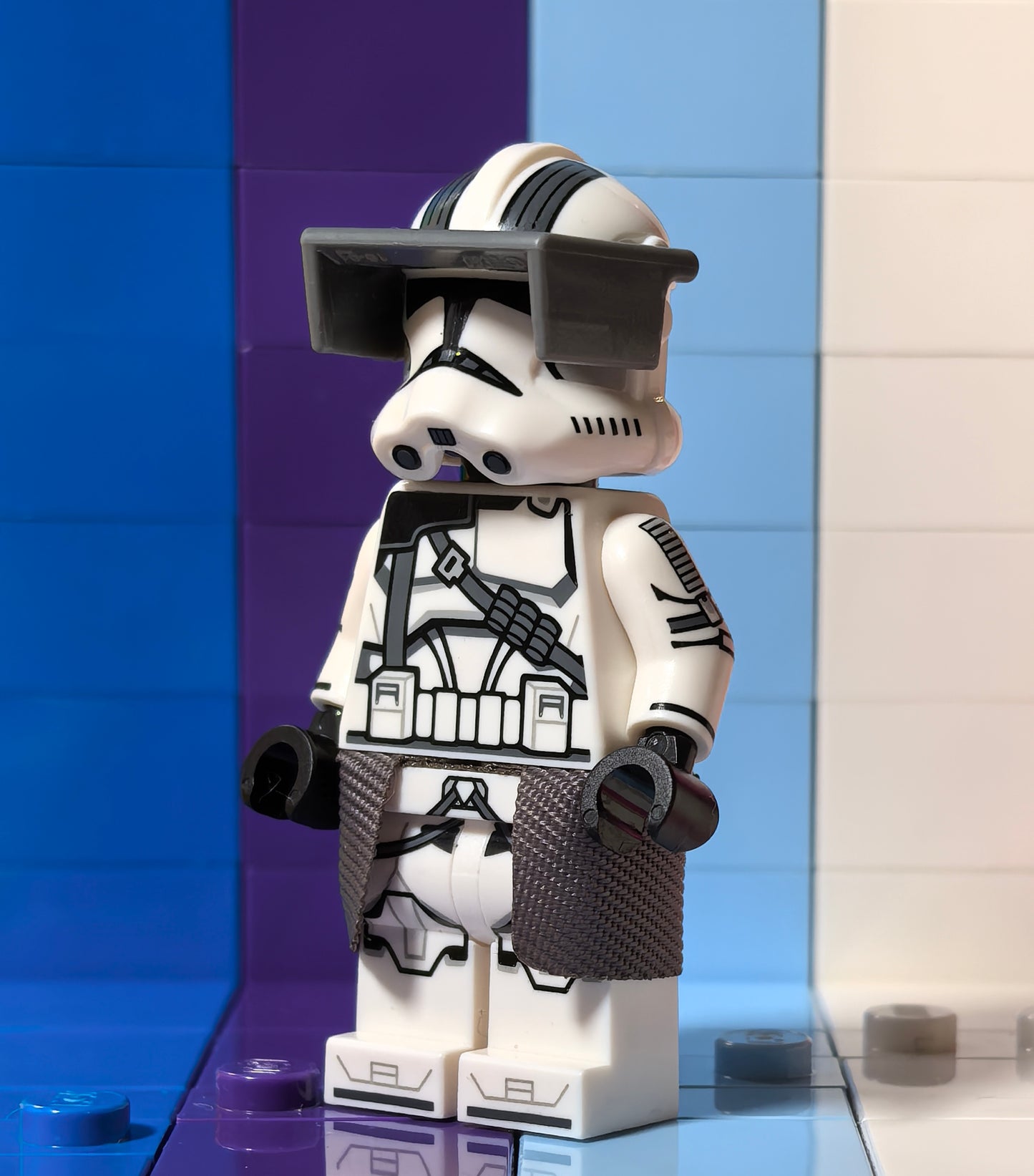 GCC Grunt Heavy Support Trooper PREORDER - LEGO Custom Minifigure