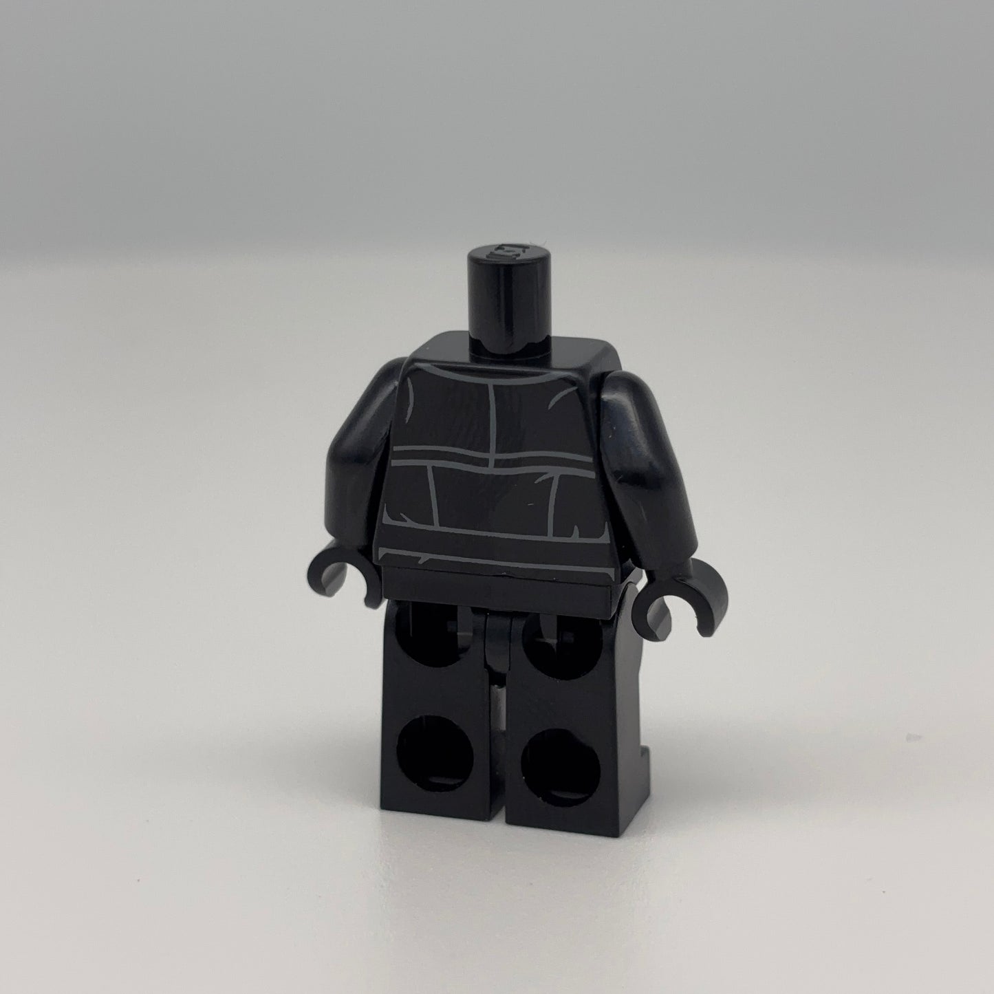 Imperial Trenchcoat Body (Belt Boxes) - LEGO Custom Parts (Orbital)