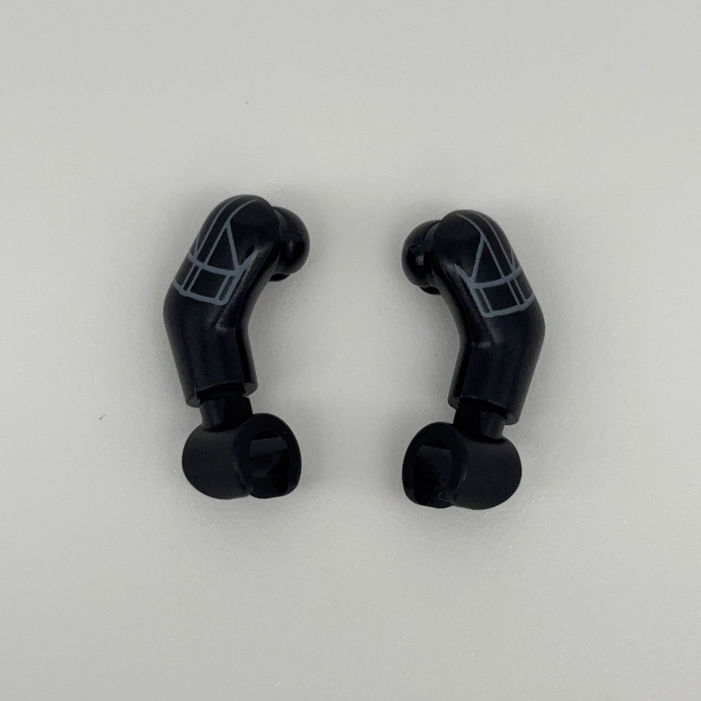 Imperial Security Printed Arms - LEGO Custom Parts (Orbital)