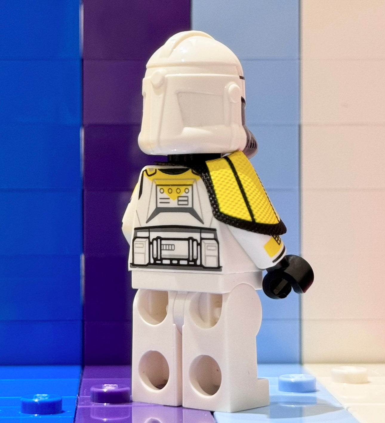 GCC 13th Legion Commander - LEGO Custom Minifigure