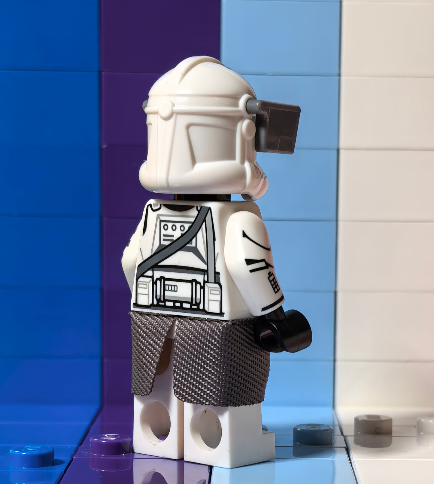 GCC Grunt Heavy Support Trooper PREORDER - LEGO Custom Minifigure
