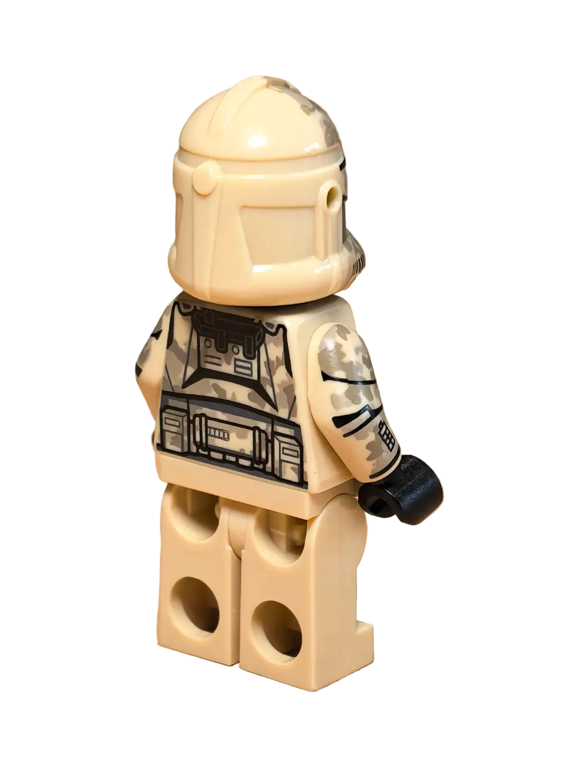 Desert Ops Trooper PREORDER - Custom Figure (GCC)