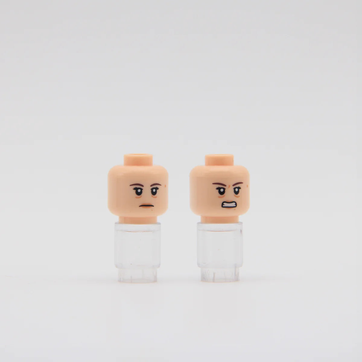 RC Dedra Meero Head V1 - LEGO Custom Part