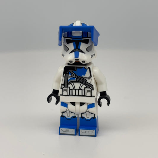 501st Heavy Trooper Sprayed Legs - LEGO Custom Part (BAFDE)