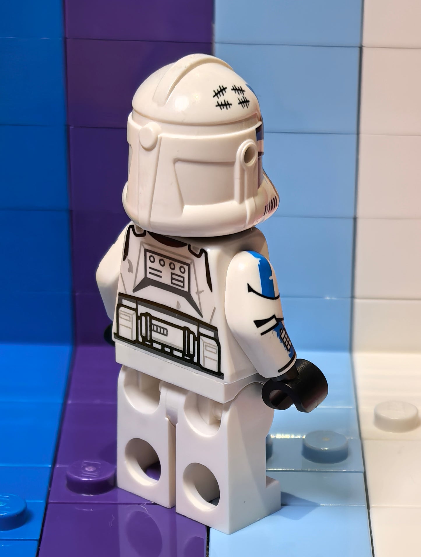GCC Captain Rex (BBS3) PREORDER - LEGO Custom Minifigure