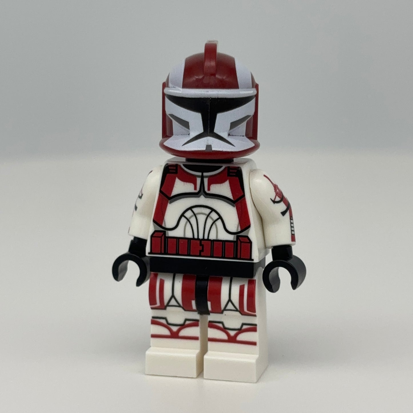 Phase 1 Commander Stone - LEGO Custom Minifigure