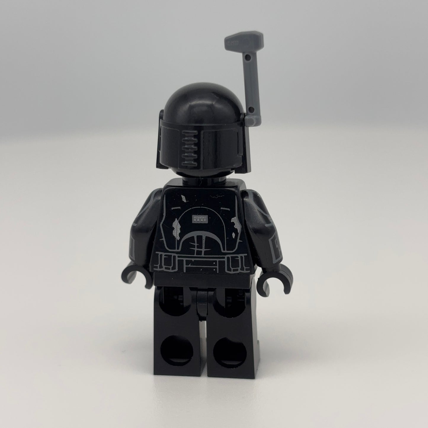 Boba Fett Arena (Weathered) - LEGO Custom Minifigure (Orbital)