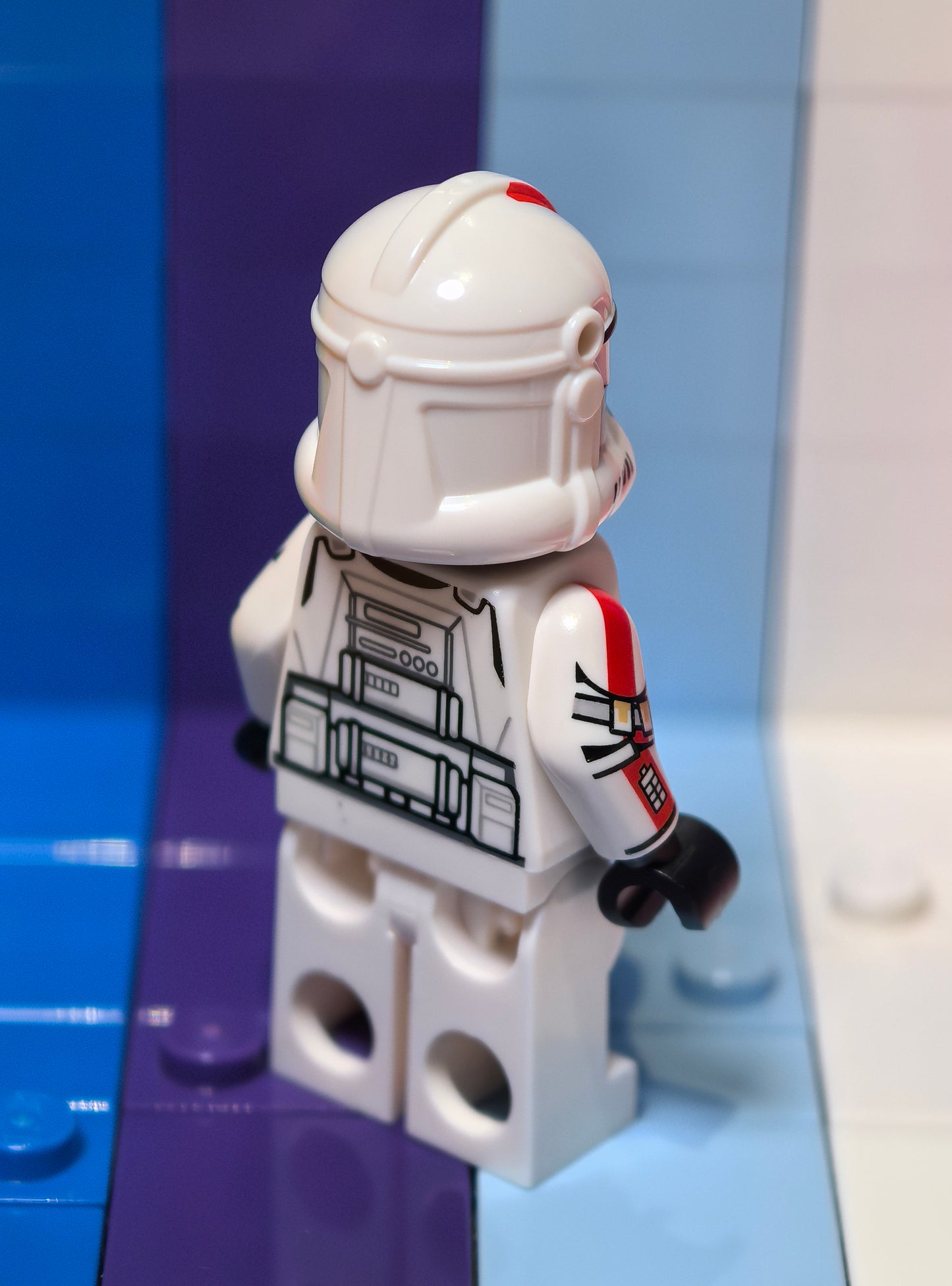 GCC Commander Deviss PREORDER - LEGO Custom Minifigure