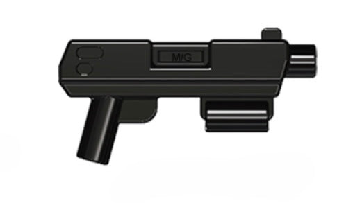 DC-17M Commando Blaster PREORDER - LEGO Custom Weapon (GCC)