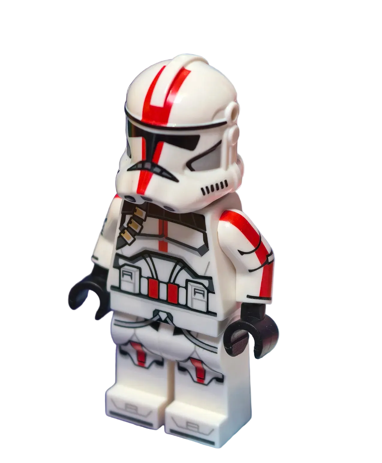 Commander Deviss PREORDER - LEGO Custom Minifigure (GCC)