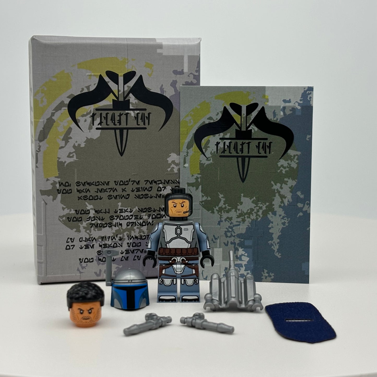 Simple Man | GCC x Melnik