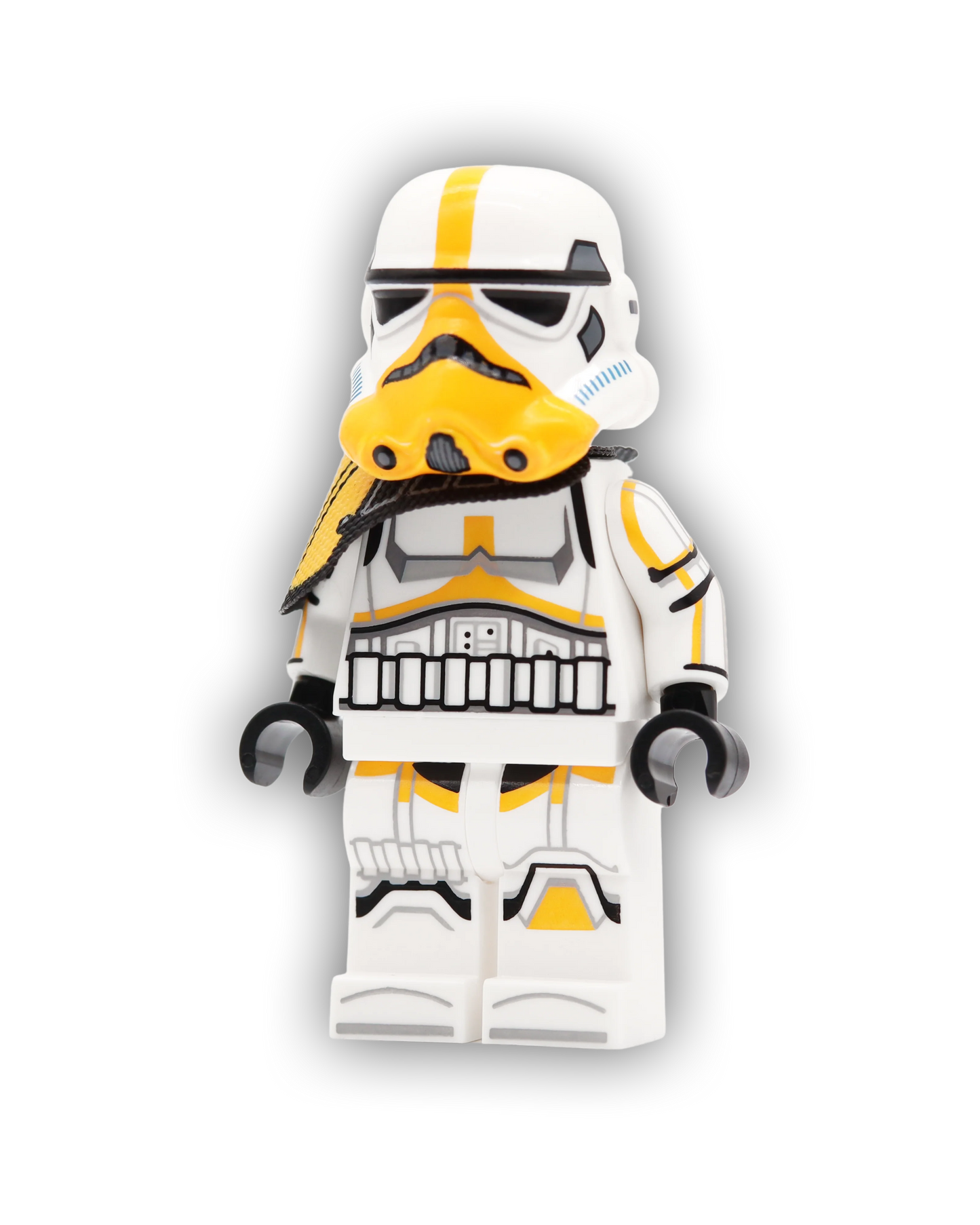 Mortar Stormtrooper - LEGO Custom Minifigure (BAFDE)