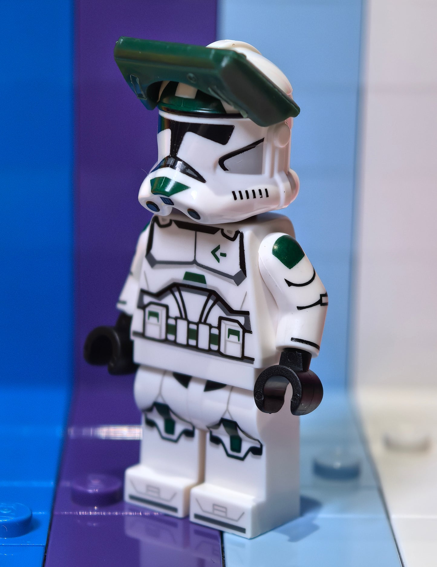 GCC 41st Duo Pack PREORDER - LEGO Custom Minifigure