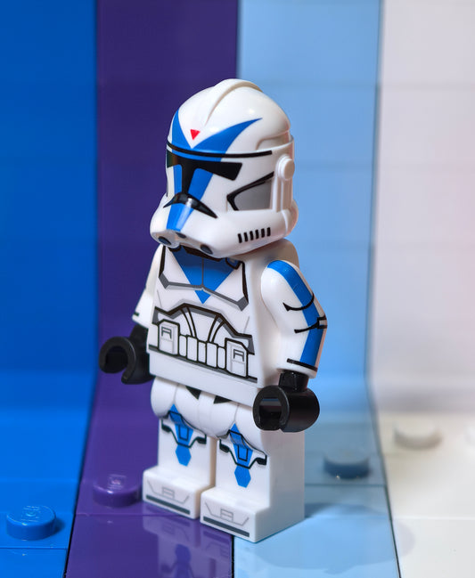 GCC Dogma (Printed Face) PREORDER - LEGO Custom Minifigure