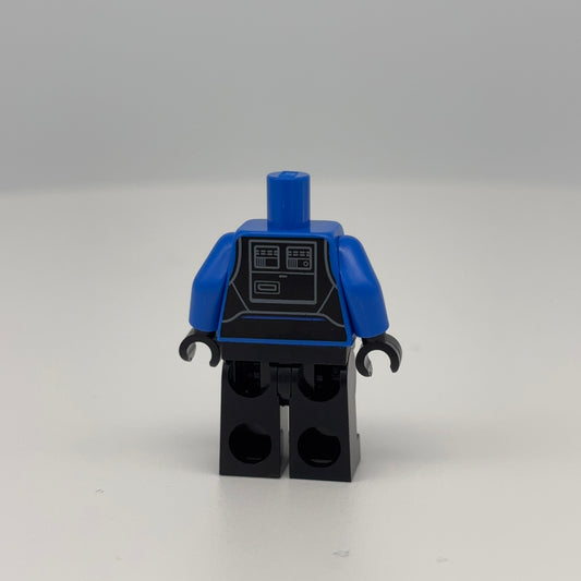 Senate Guard Armored Body - LEGO Custom Part (BAFDE)