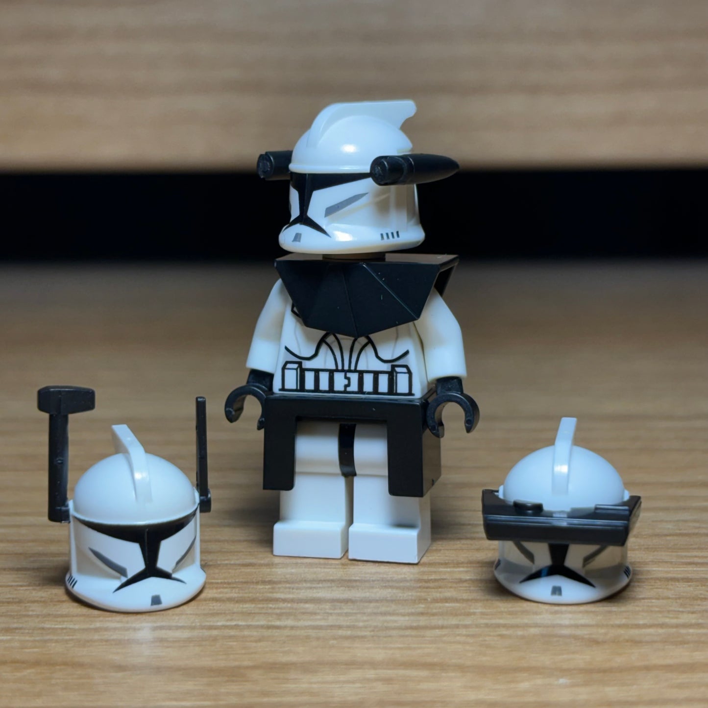 Clone Upgrade Kit - LEGO Custom Accessory