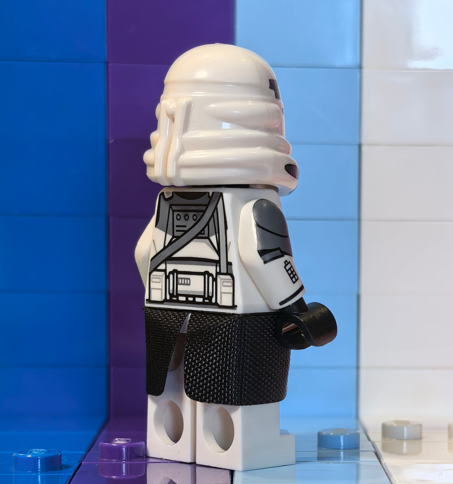 GCC Wolfpack Airborne - LEGO Custom Minifigure