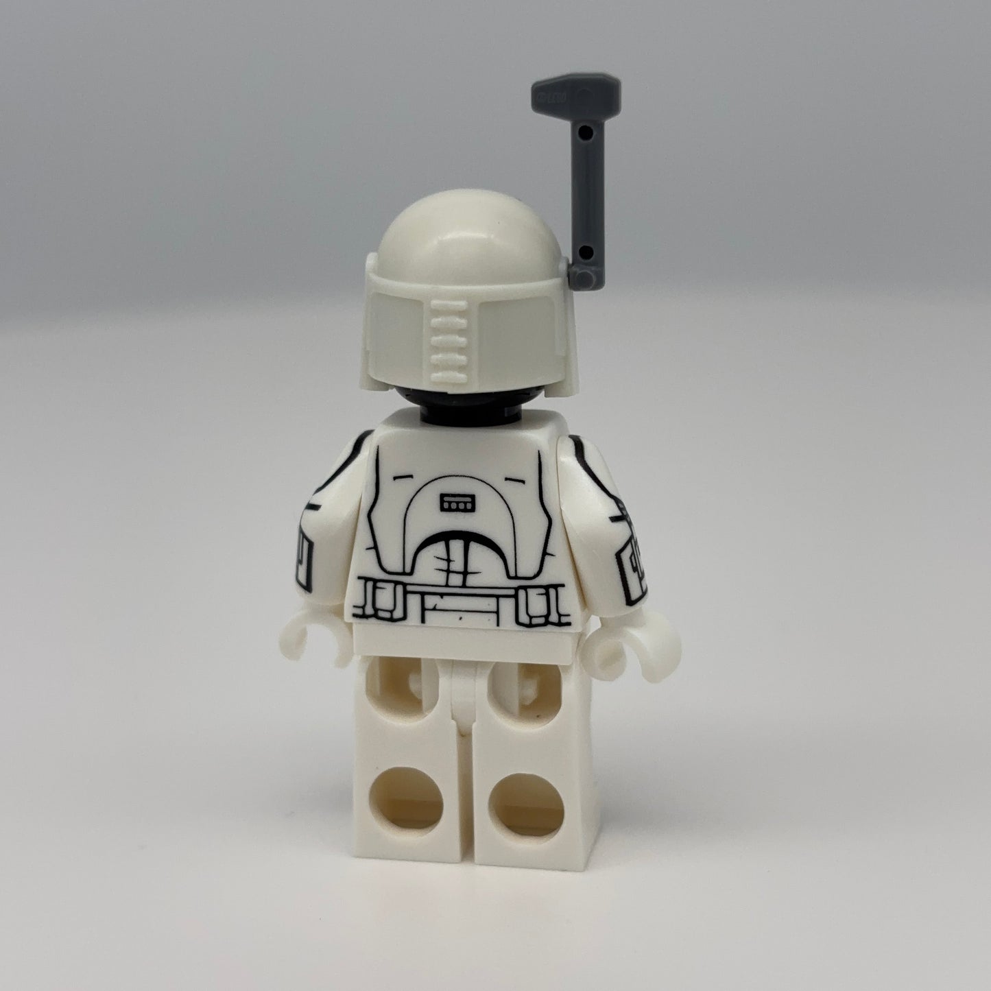 Boba Fett Proto - LEGO Custom Minifigure (Orbital)