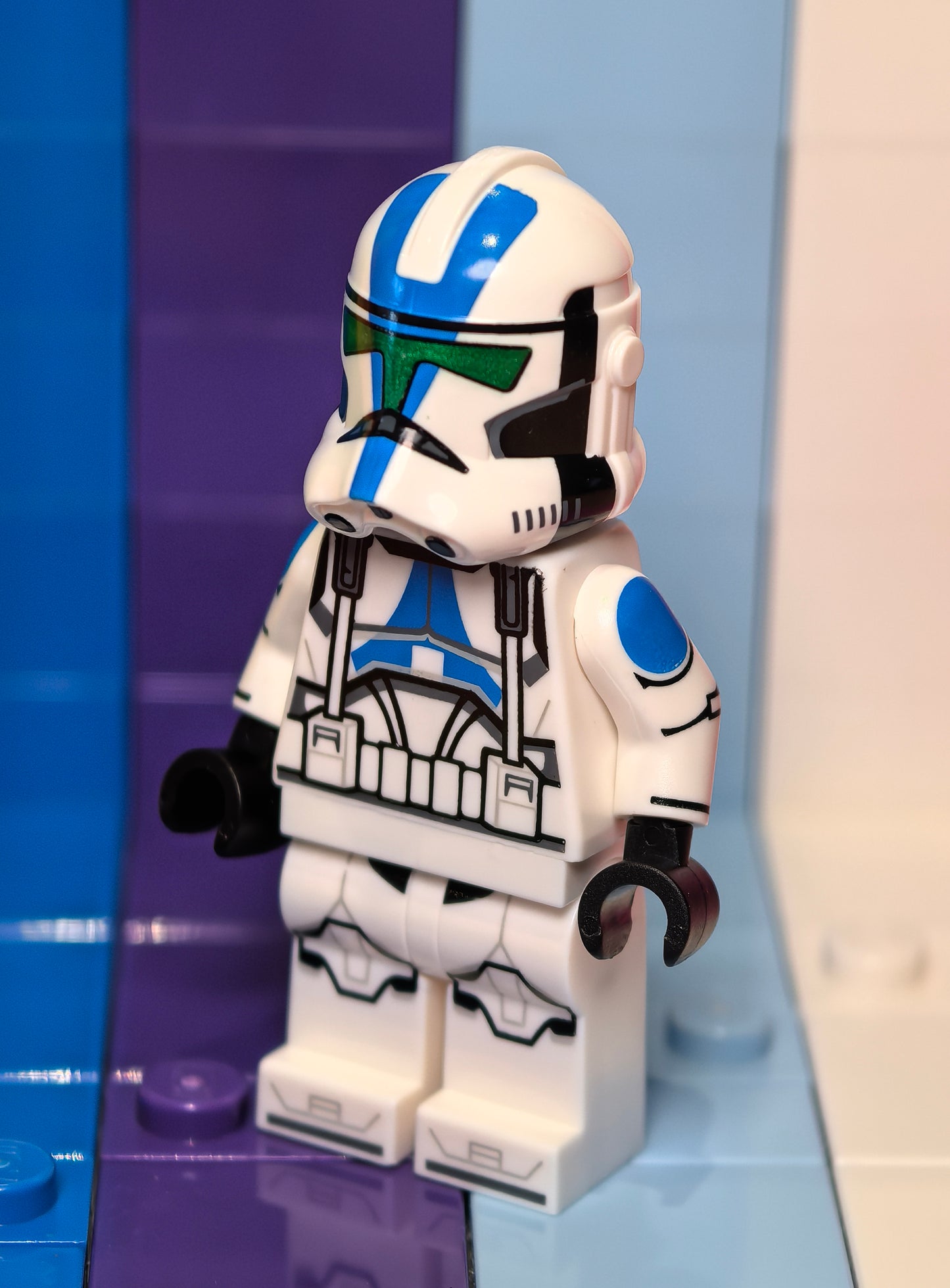 GCC OG 501st Jet Trooper PREORDER - LEGO Custom Minifigure