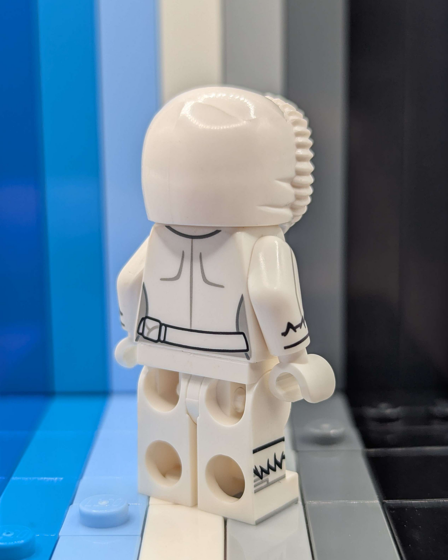 Padme Snowy - LEGO Custom Minifigure (PTC)