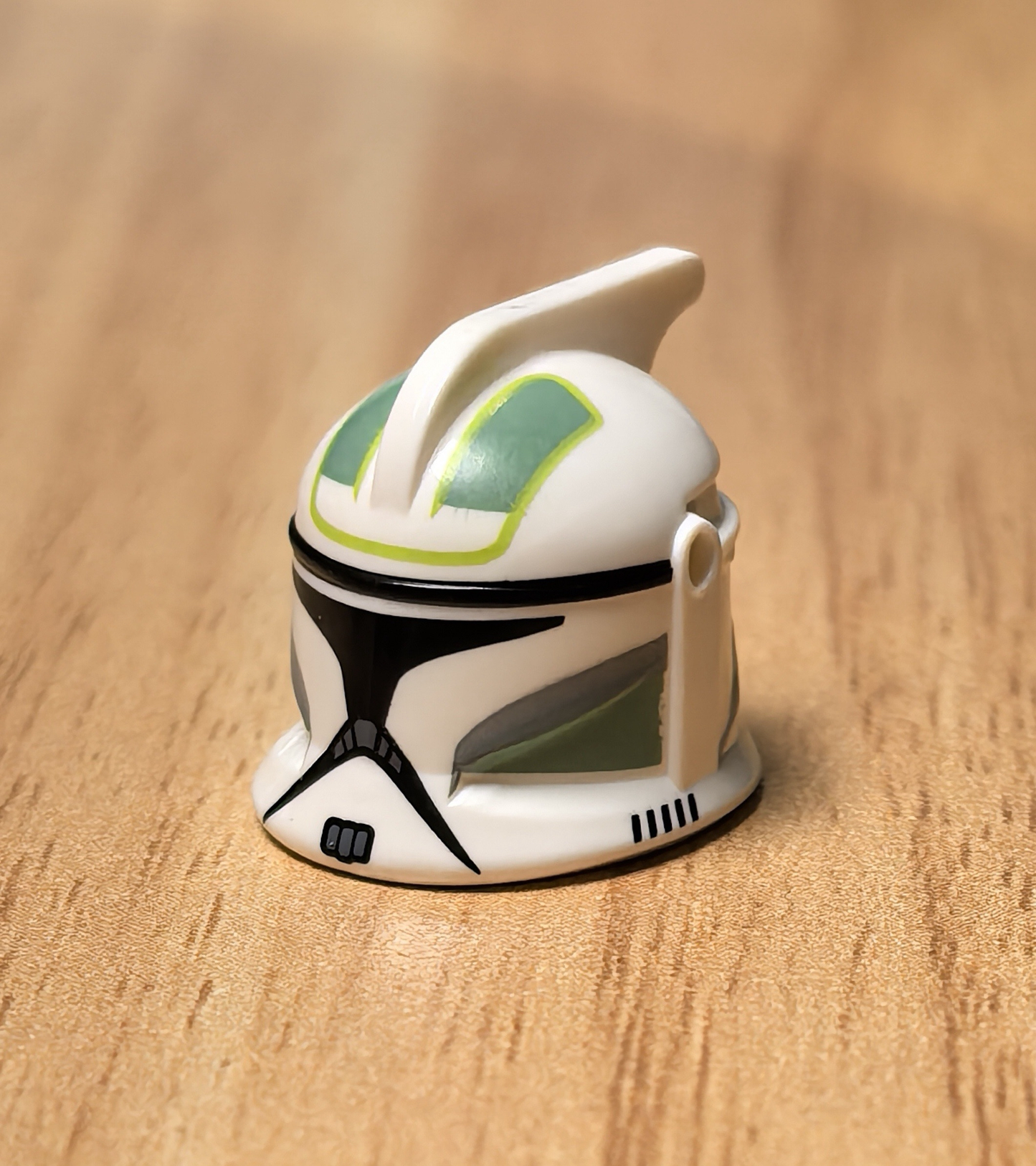 P1 Horn Company Helmet PREORDER - LEGO Custom Helmet (GCC)