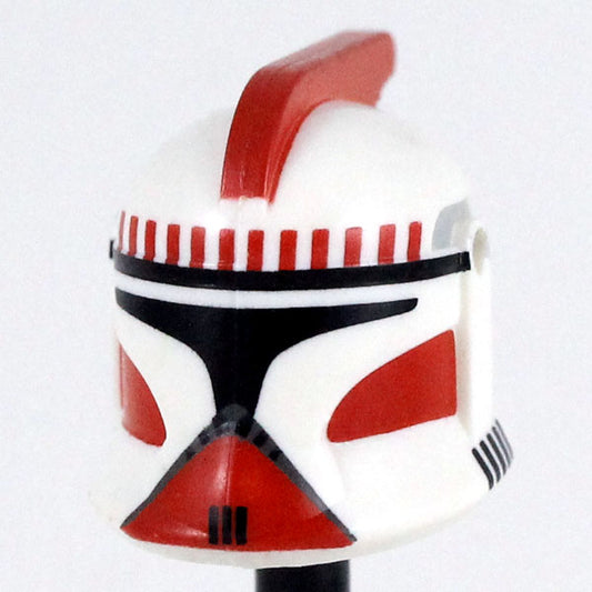 Phase 1 Shock Trooper Helmet - LEGO Custom Helmet